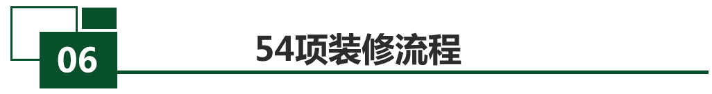 今朝裝飾54天標(biāo)準(zhǔn)工期